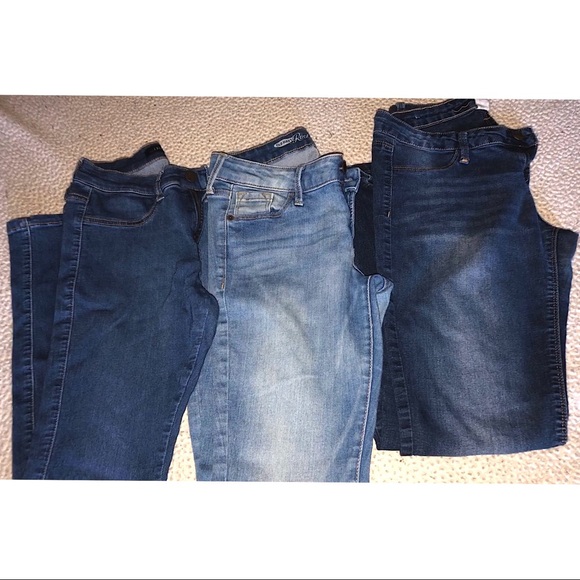 💕😍❤️BLUE JEANS BUNDLE❤️😍💕 - Picture 2 of 6